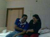 Cute couple geuss who